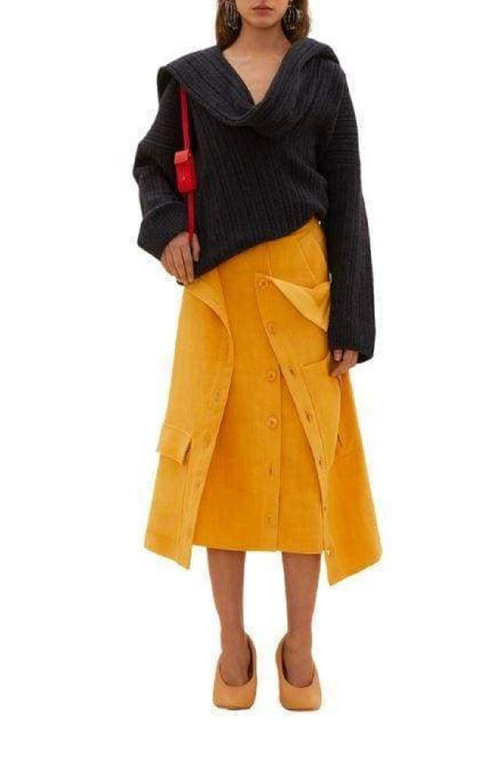 La Jupe Monceau Skirt - 2