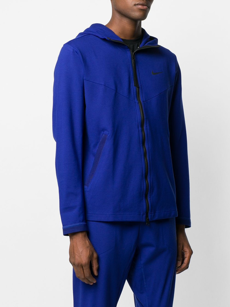 zip-front hooded sweatshirt 3