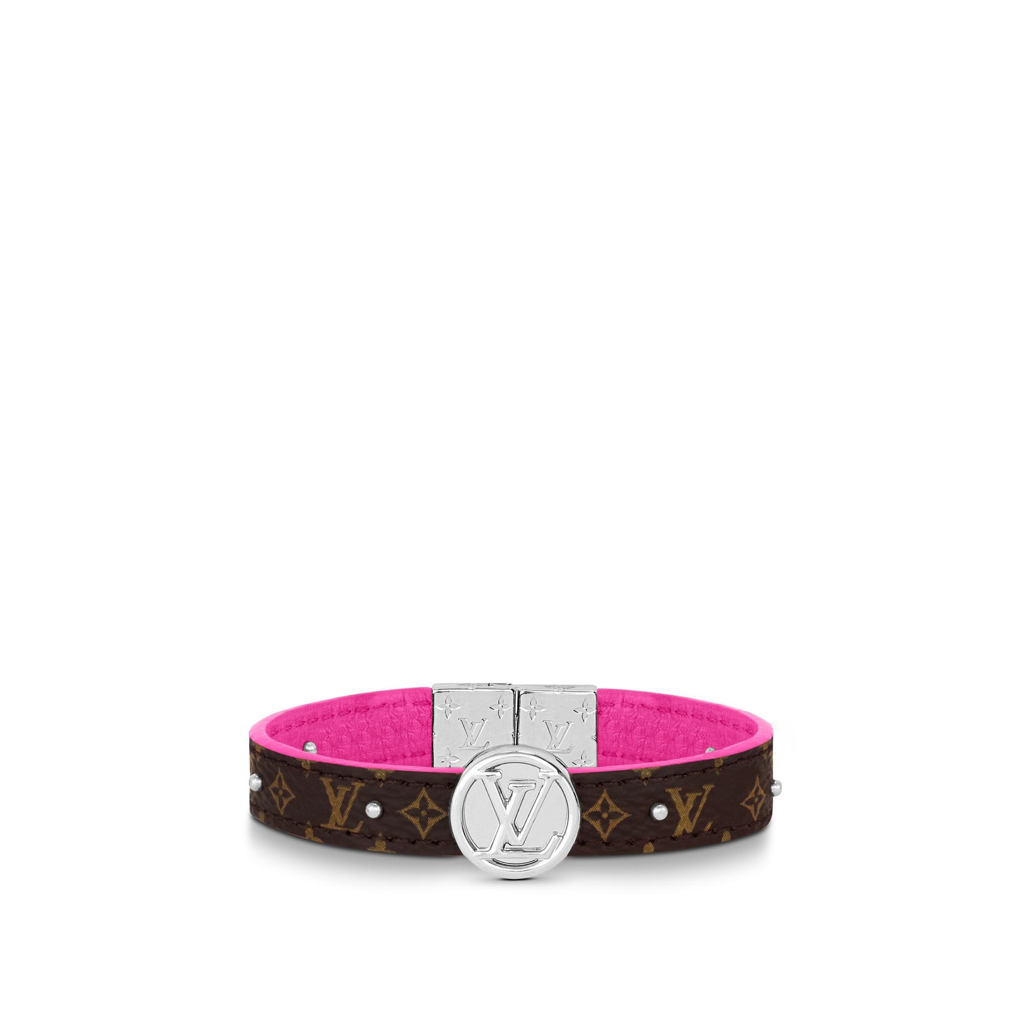 LV Circle Reversible Bracelet - 3