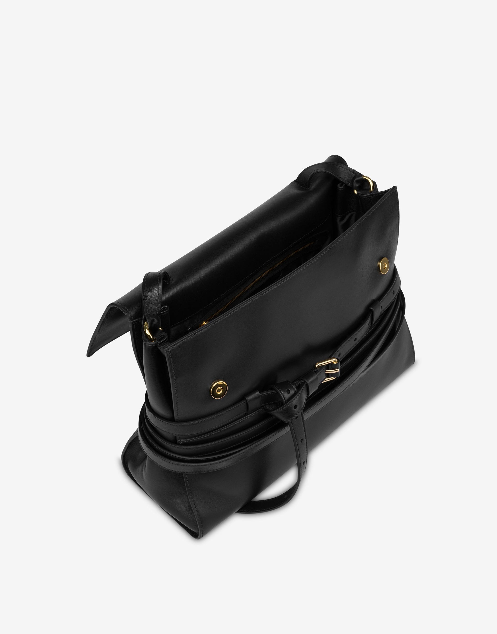 MOSCHINO TIE ME BAG MEDIUM - 3