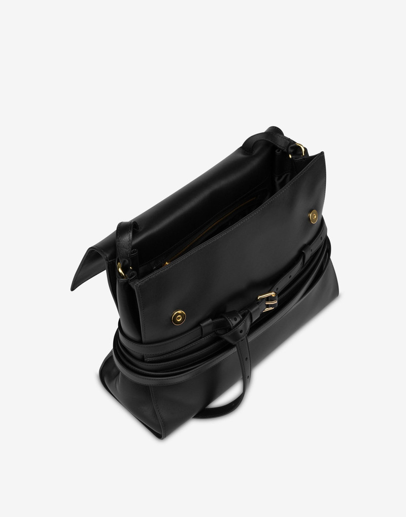 MOSCHINO TIE ME BAG MEDIUM 3
