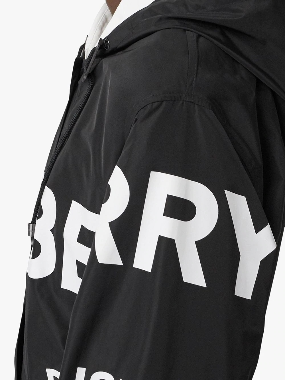 Horseferry print parka - 5