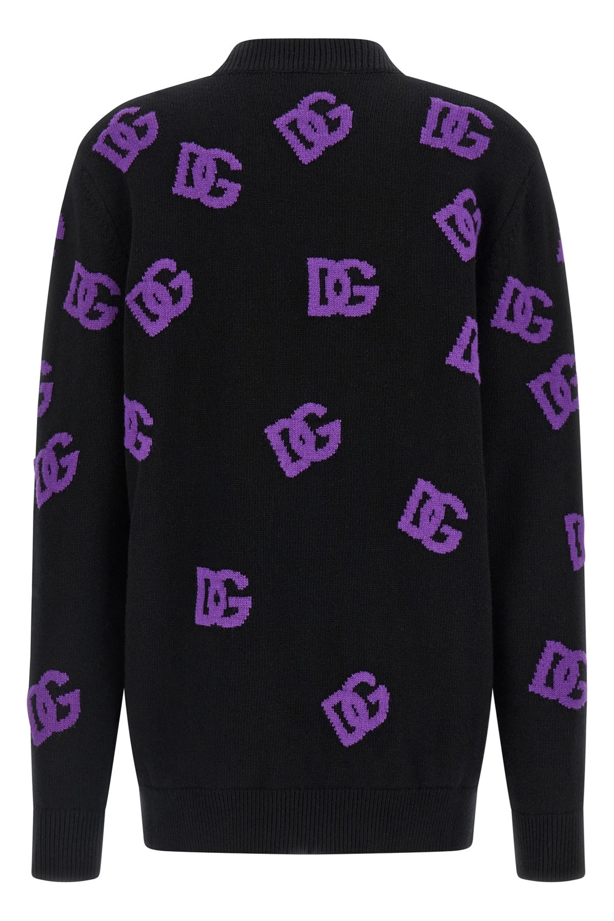 Logo cardigan - 3