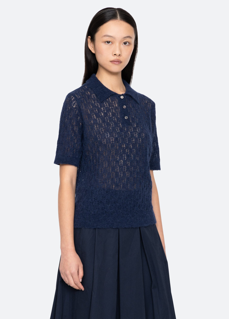 Teagan S/S Sweater 5