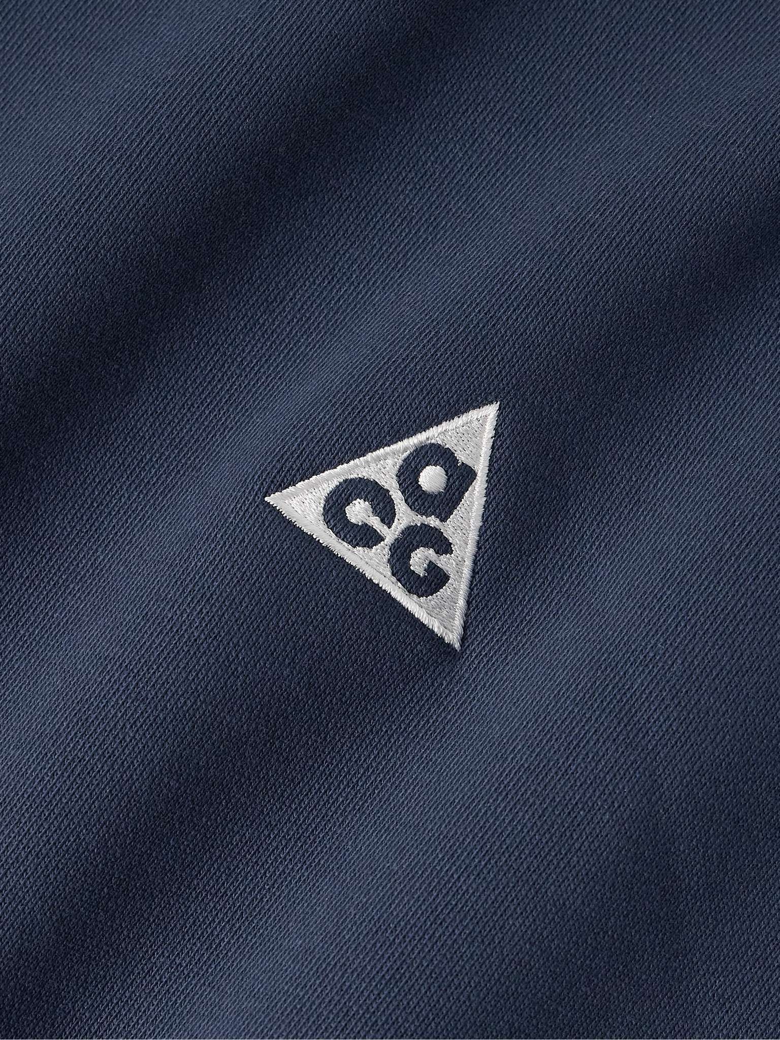 ACG Logo-Embroidered Therma-FIT Sweatshirt - 4