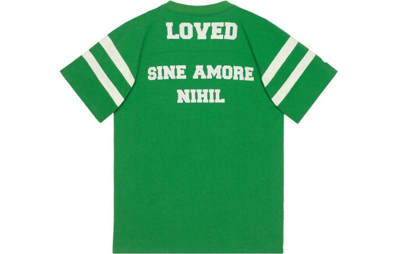 GUCCI T-shirt 'To Hug a Snake' print outlook