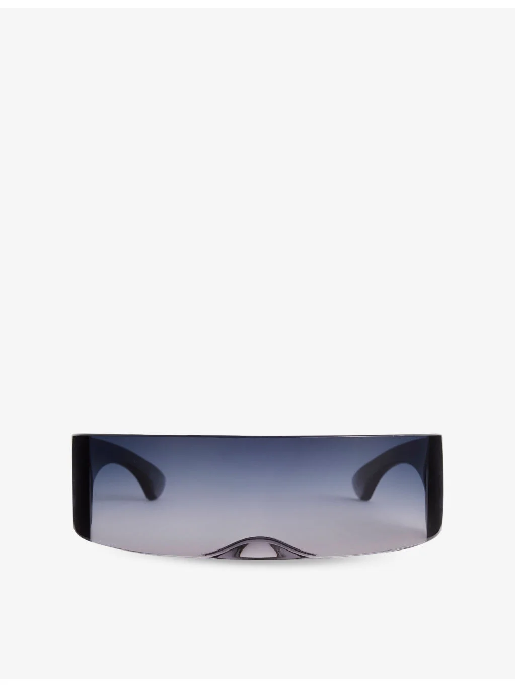 RetroSuperFuture x MM6 Curved-Frame Acetate Sunglasses - 1
