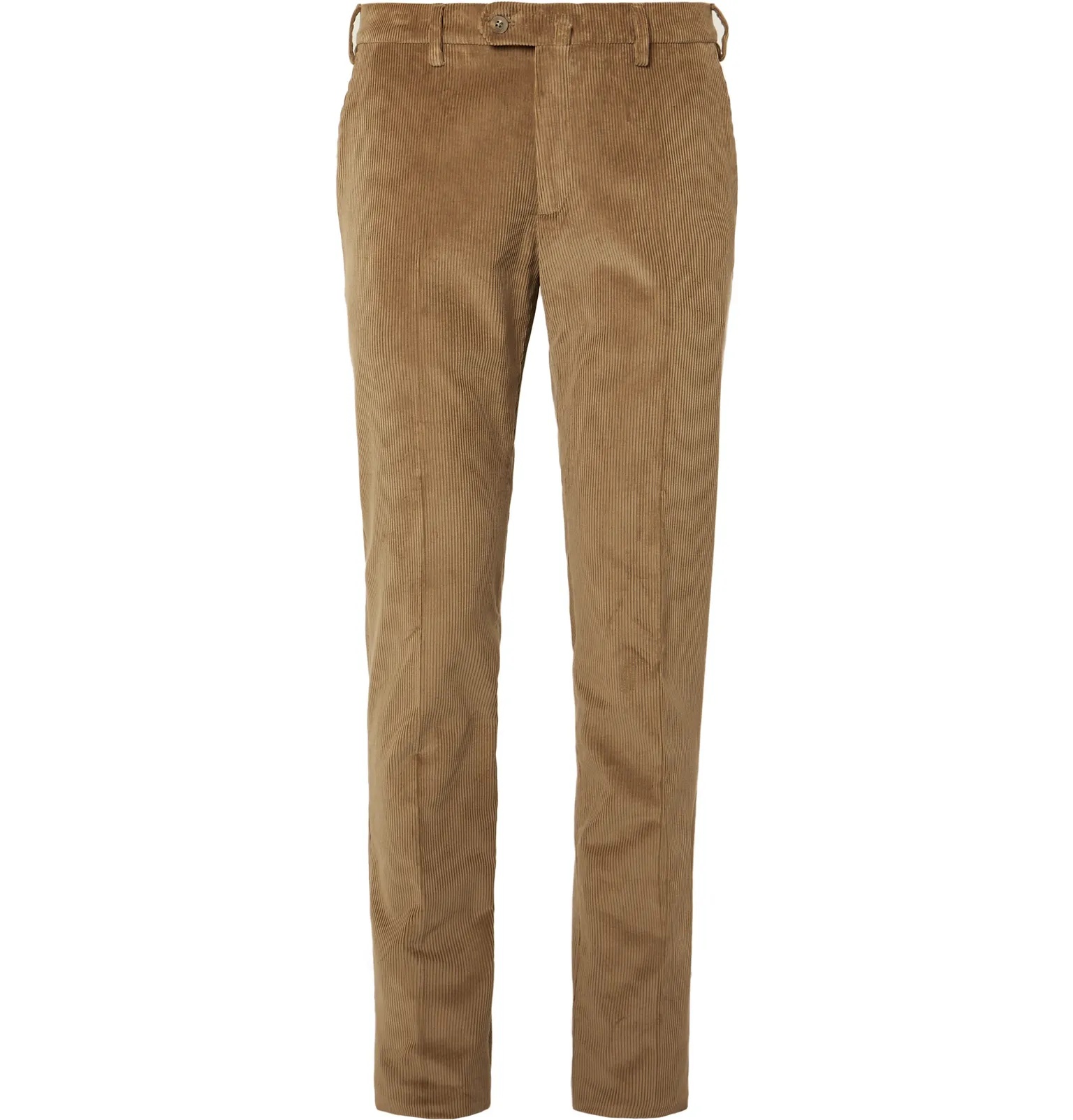 Cotton-Corduroy Trousers - 1