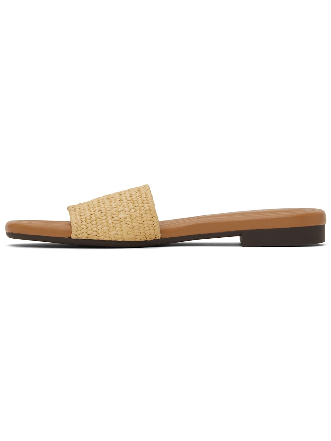 Tan Ellie Sandals - 3