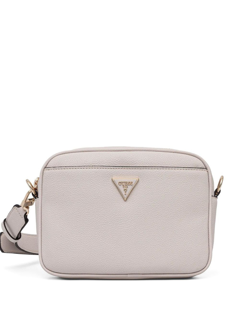 Triangle-logo cross body bag 1