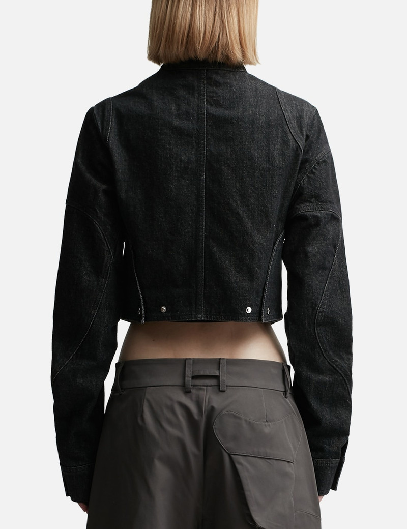 EXSICCATE DENIM JACKET 3