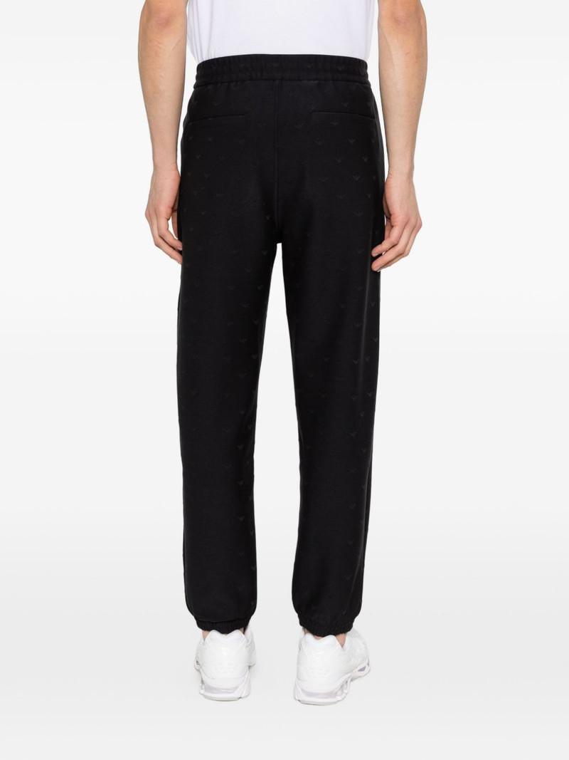 patterned track pants 4