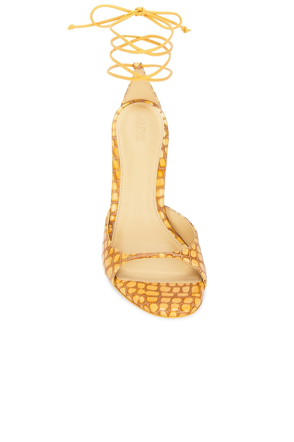 Sienna High Sandal - 4