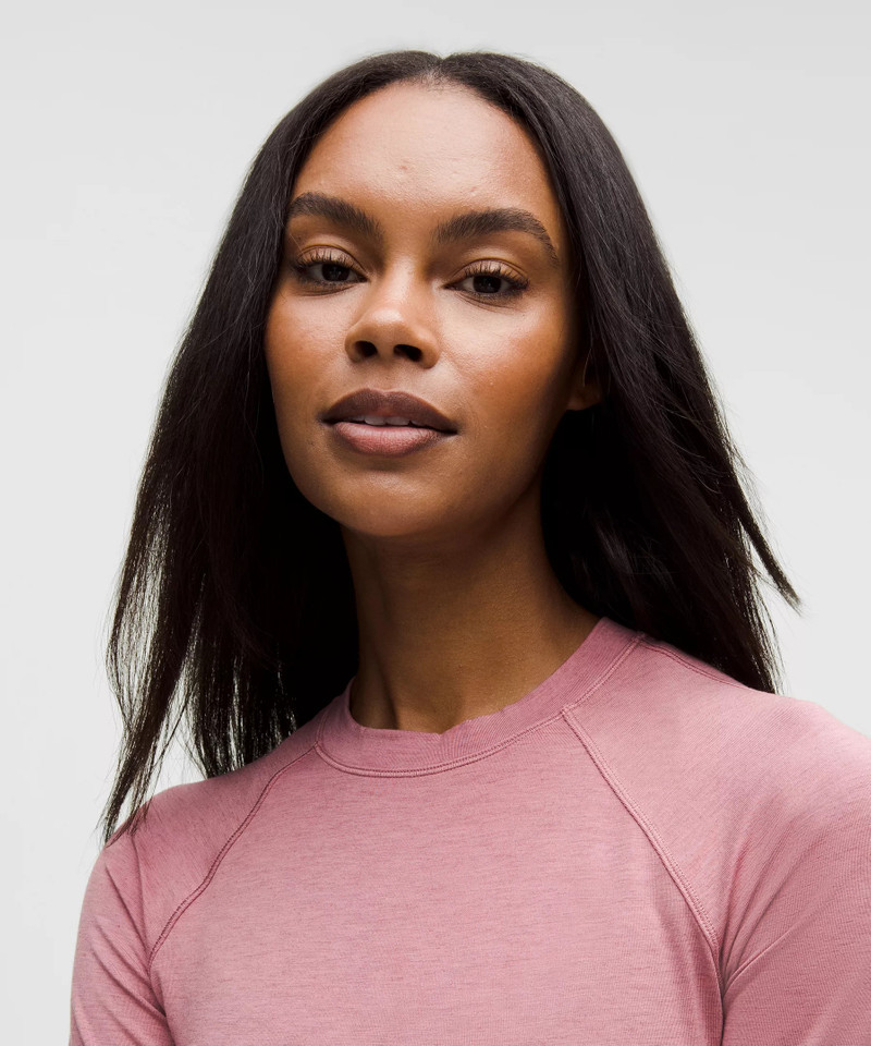 Jersey Crewneck Base Layer 4