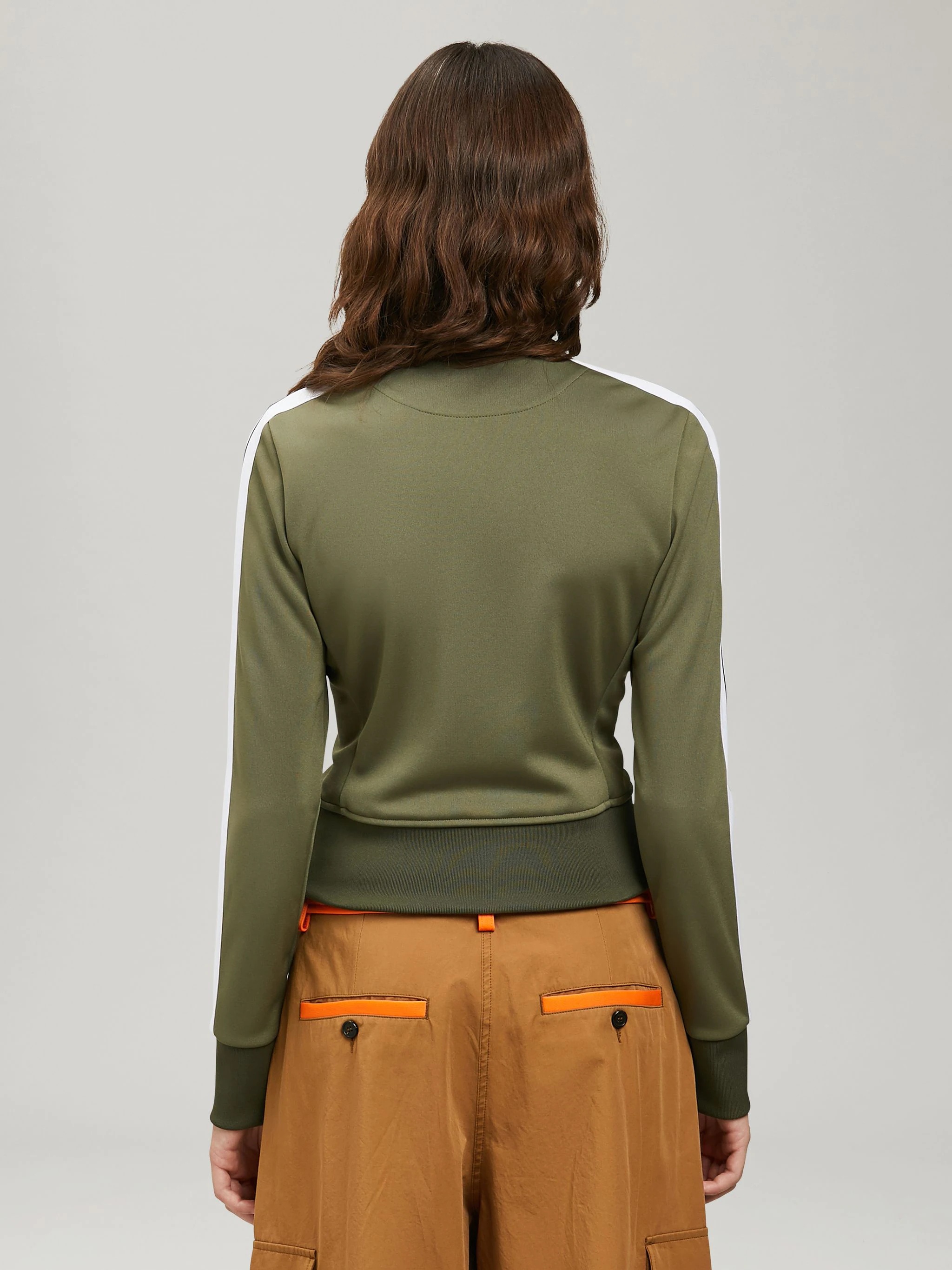 FITTED TRACK JACKET - 5