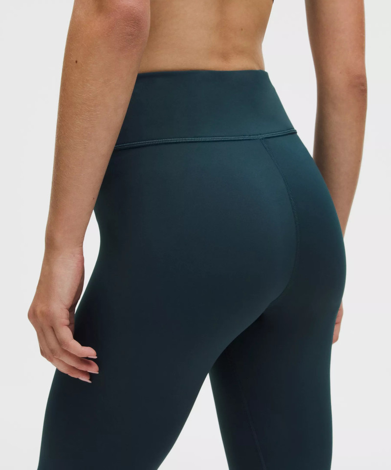 Thermal High-Rise Running Tight 25" 5