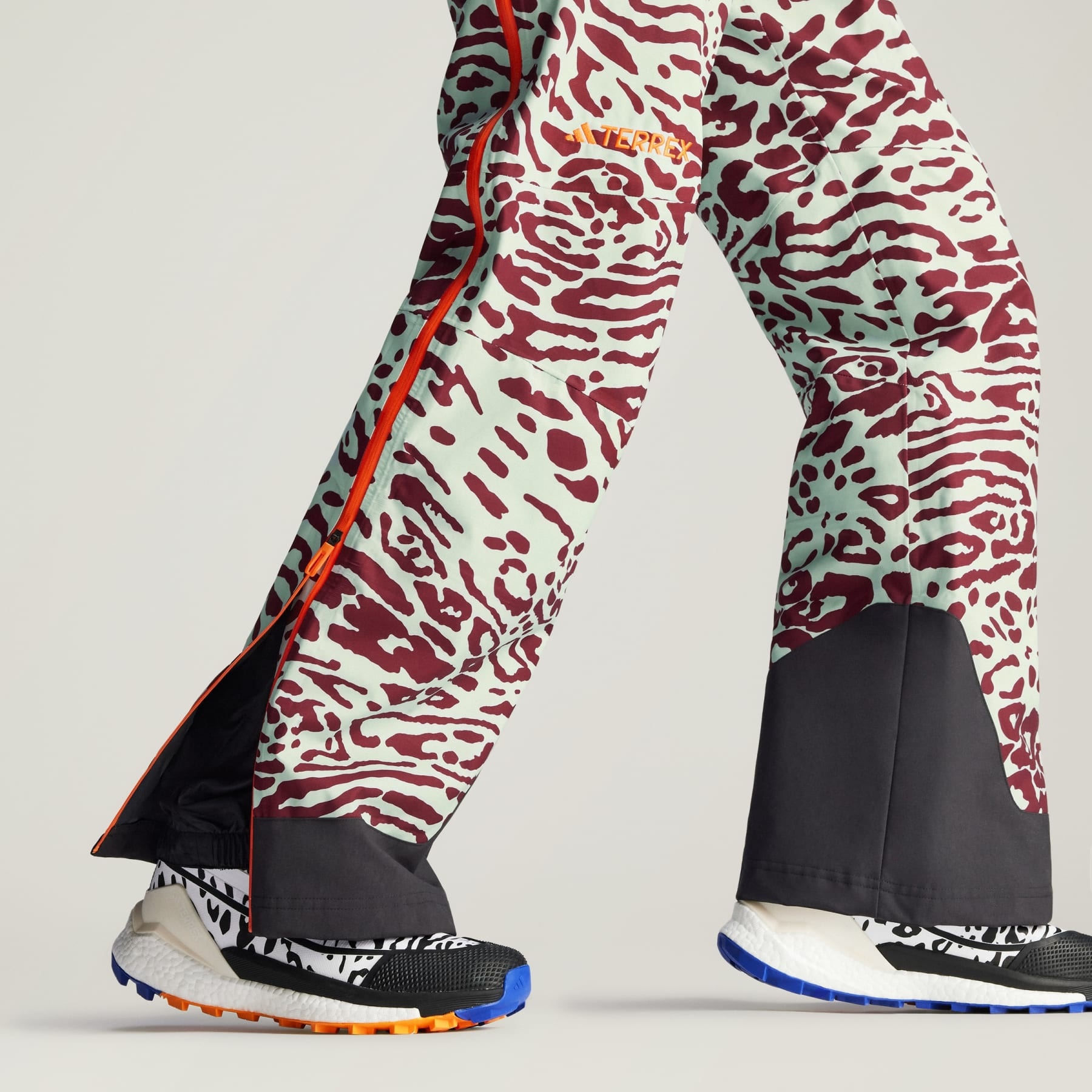 adidas by Stella McCartney x Terrex Free Hiker Gore-Tex Shoes - 4