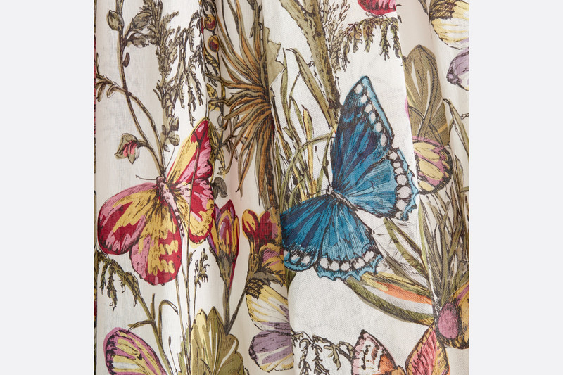 Mid-Length Flared Skirt 3