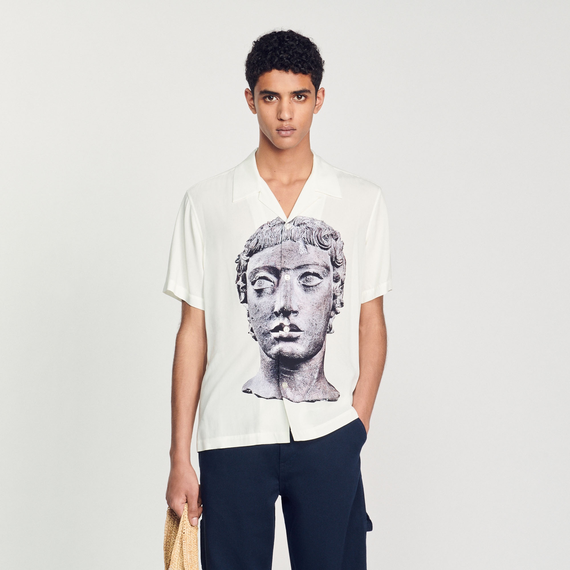Statue shirt - 5