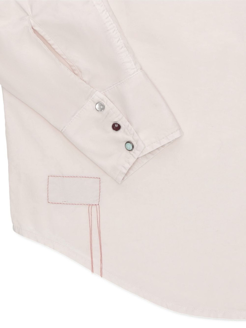 Texana chest pocket snap shirt 6