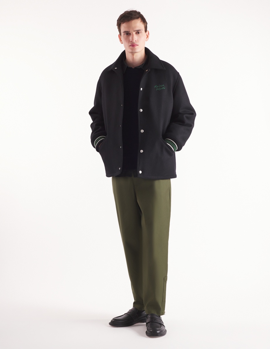 VARSITY JACKET - 3