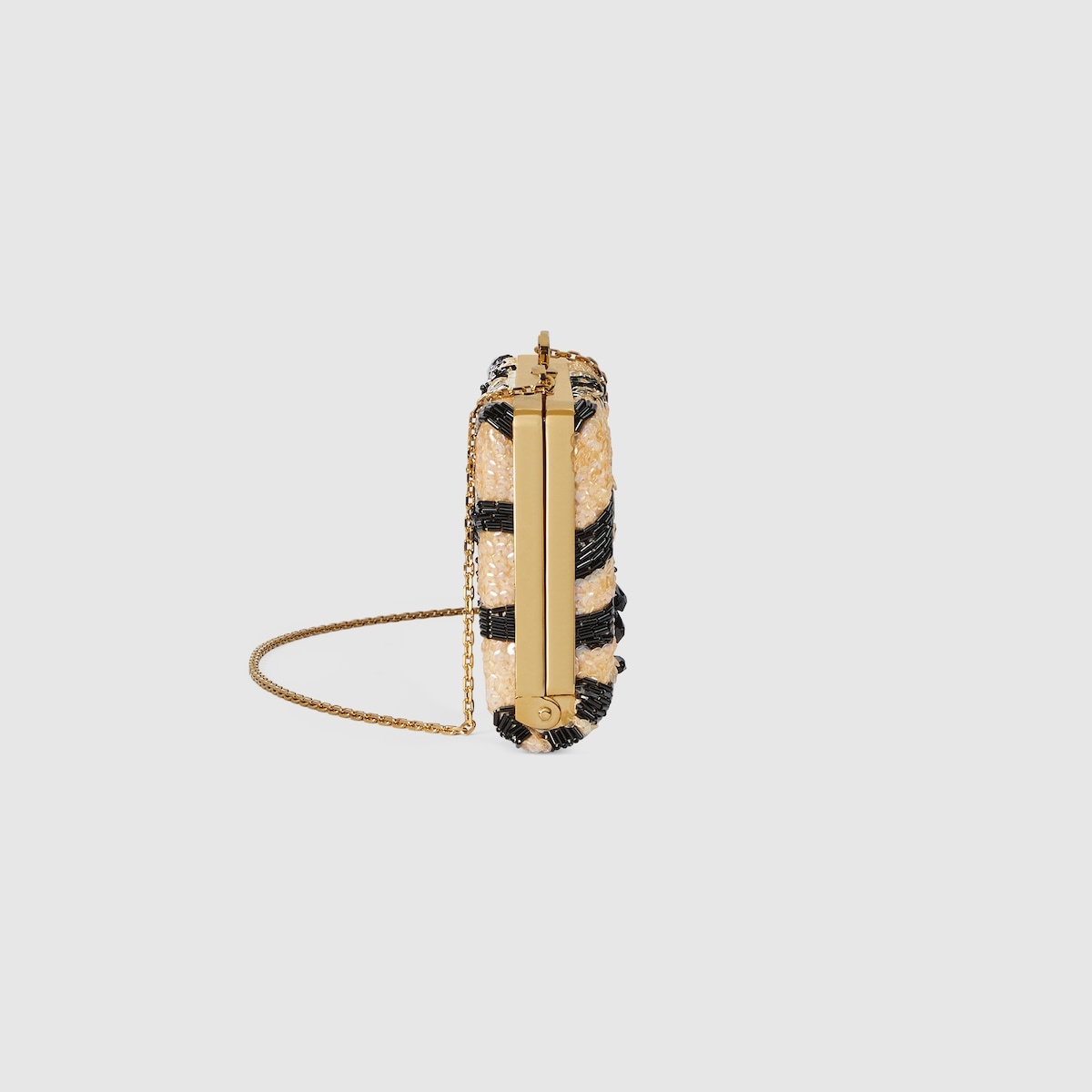 Broadway small sequin evening bag - 5