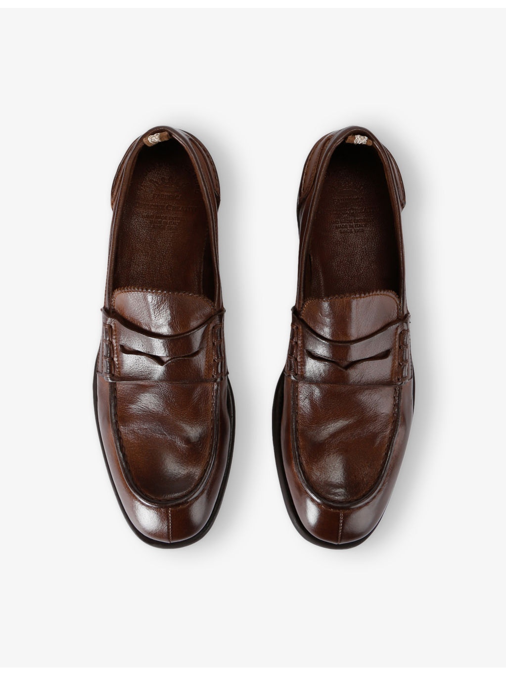 Chronicle Leather Loafers - 2