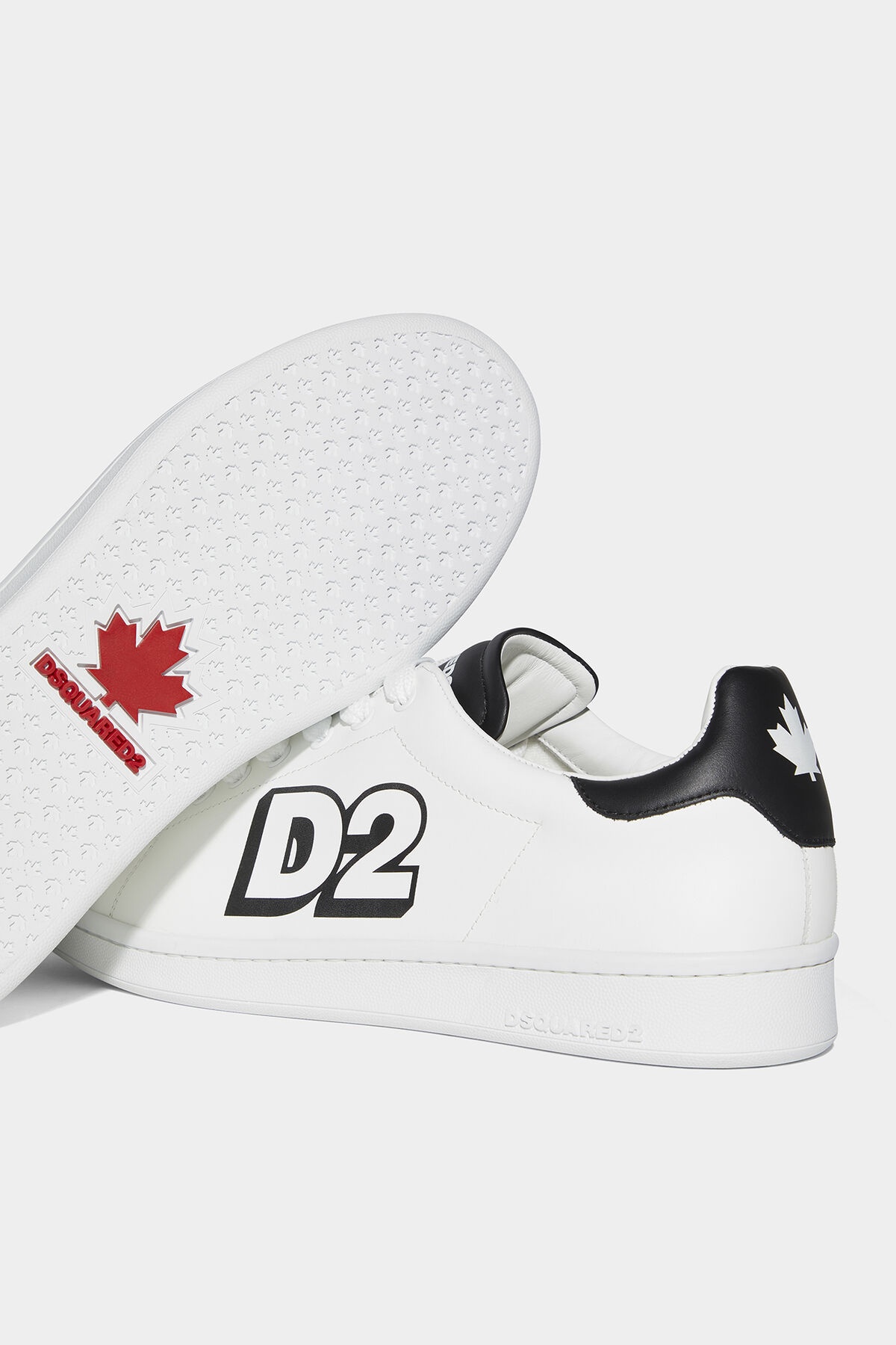 SMILEY BYPELL BOXER SNEAKERS - 4
