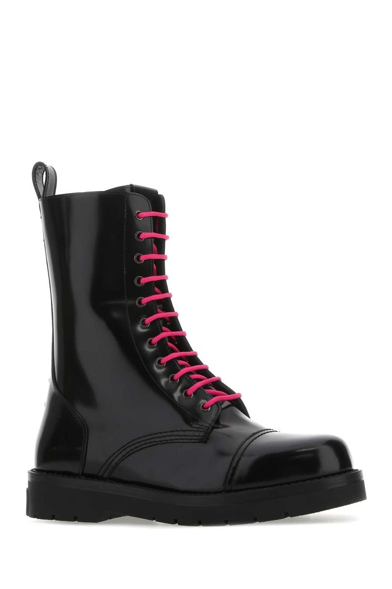 VALENTINO GARAVANI BOOTS - 1