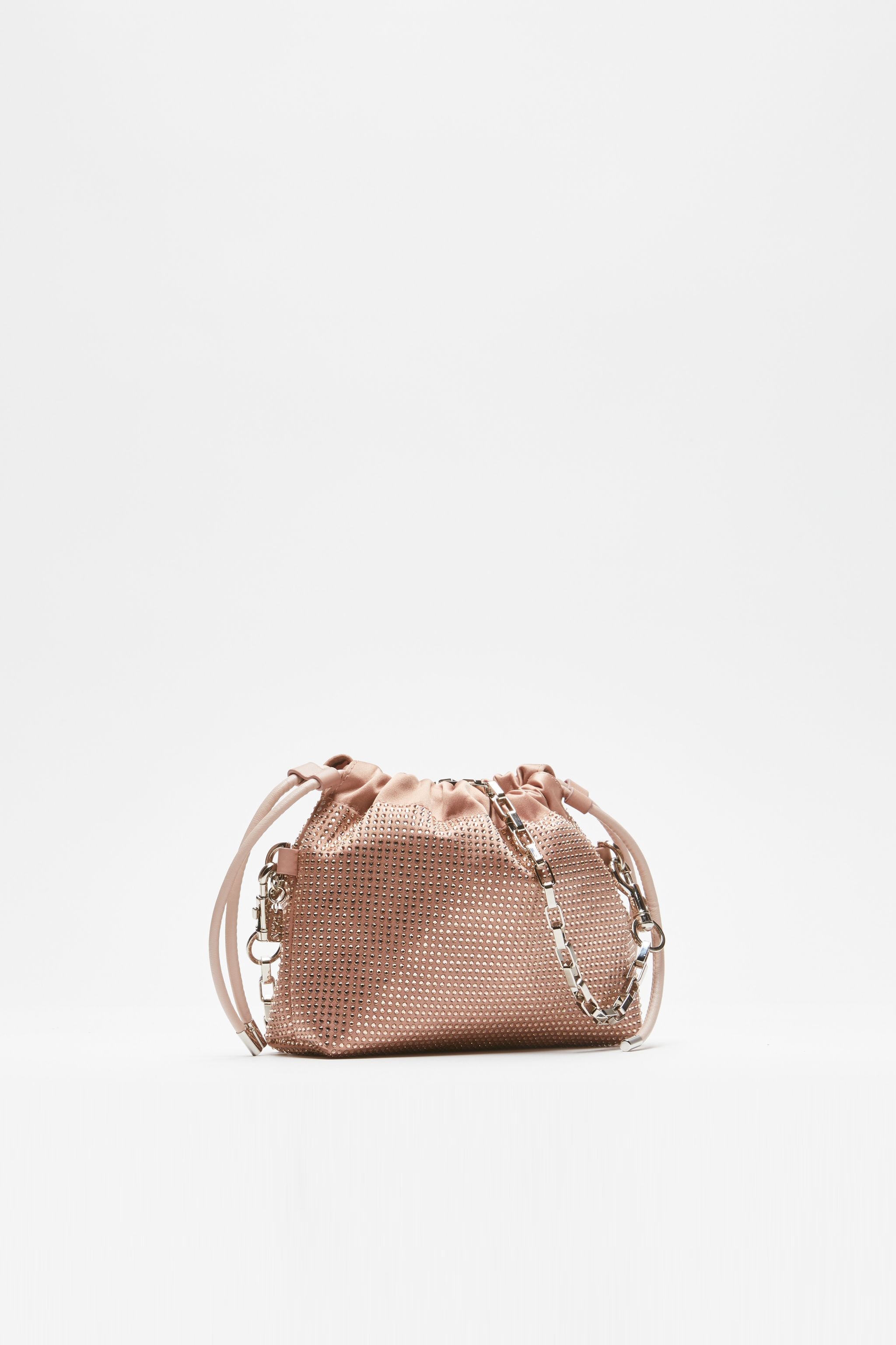 EVA MINI CRYSTAL-EMBELLISHED CROSSBODY BAG - 3
