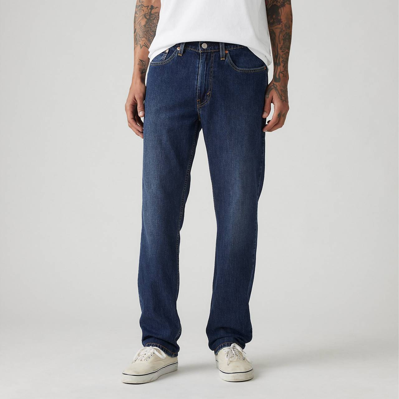 514™ STRAIGHT FIT MEN'S JEANS - 6