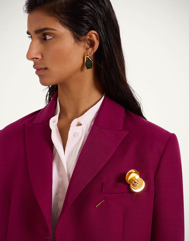 La DoubleJ Aura Pin outlook