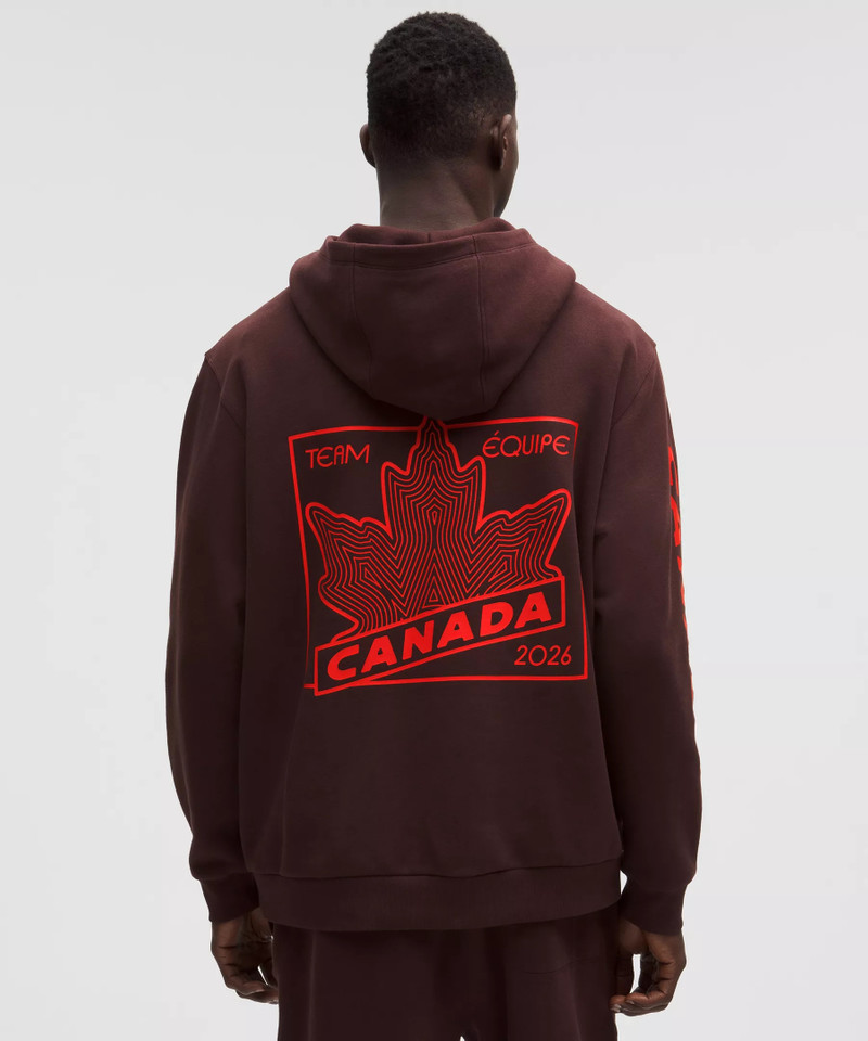 Team Canada Steady State Pullover Hoodie *COC Logo 3