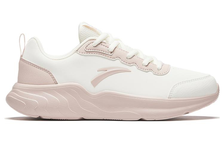 (WMNS) ANTA Running Series Sneakers 'White Pink' 922345527-10 - 2