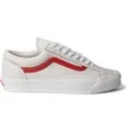 OG Style 36 LX Canvas-Trimmed Leather Sneakers - 10