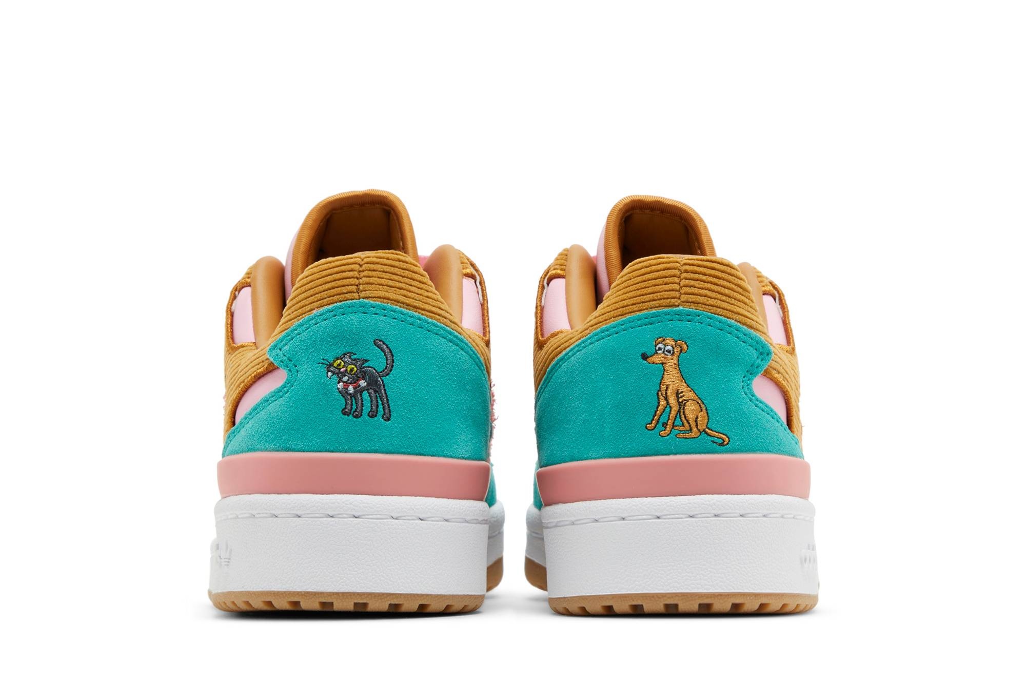 The Simpsons x Forum Low 'Living Room' - 6