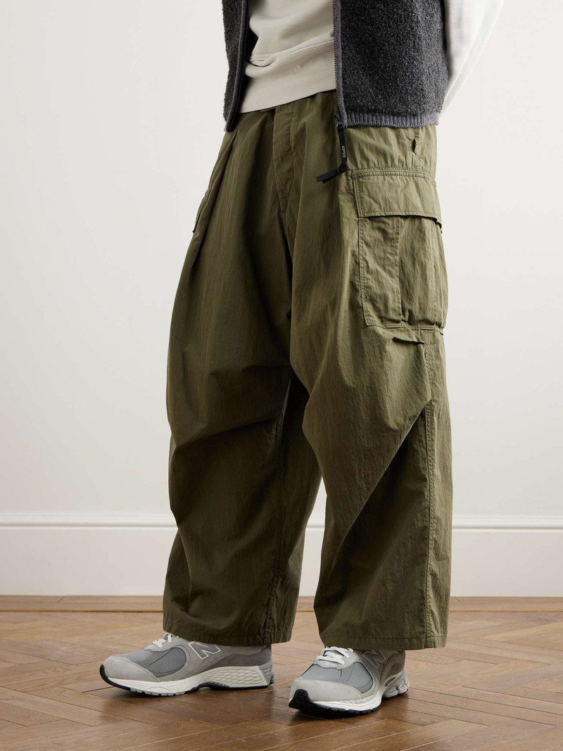 New Balance 2002R Leather-Trimmed Suede and Mesh Sneakers outlook