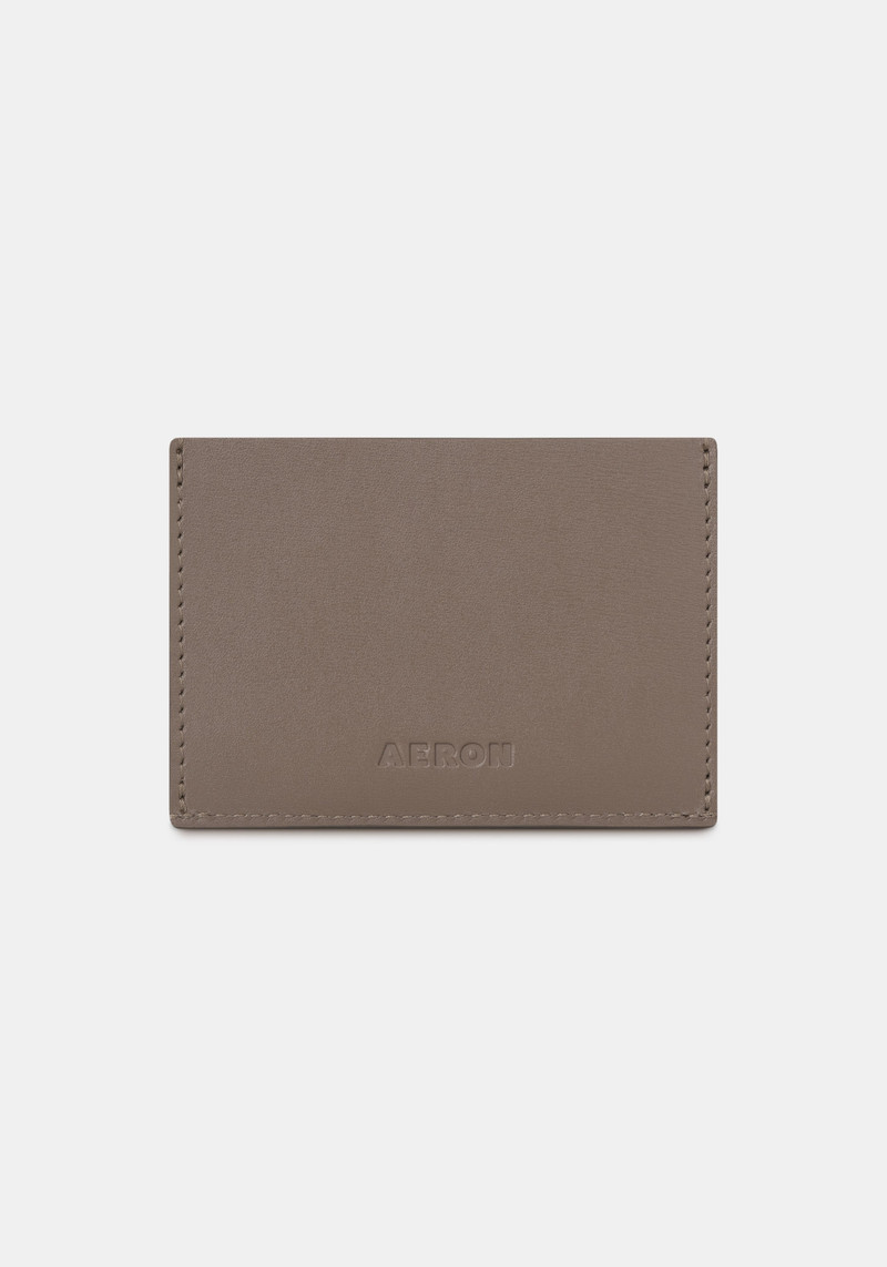 EMIL Leather cardholder 1