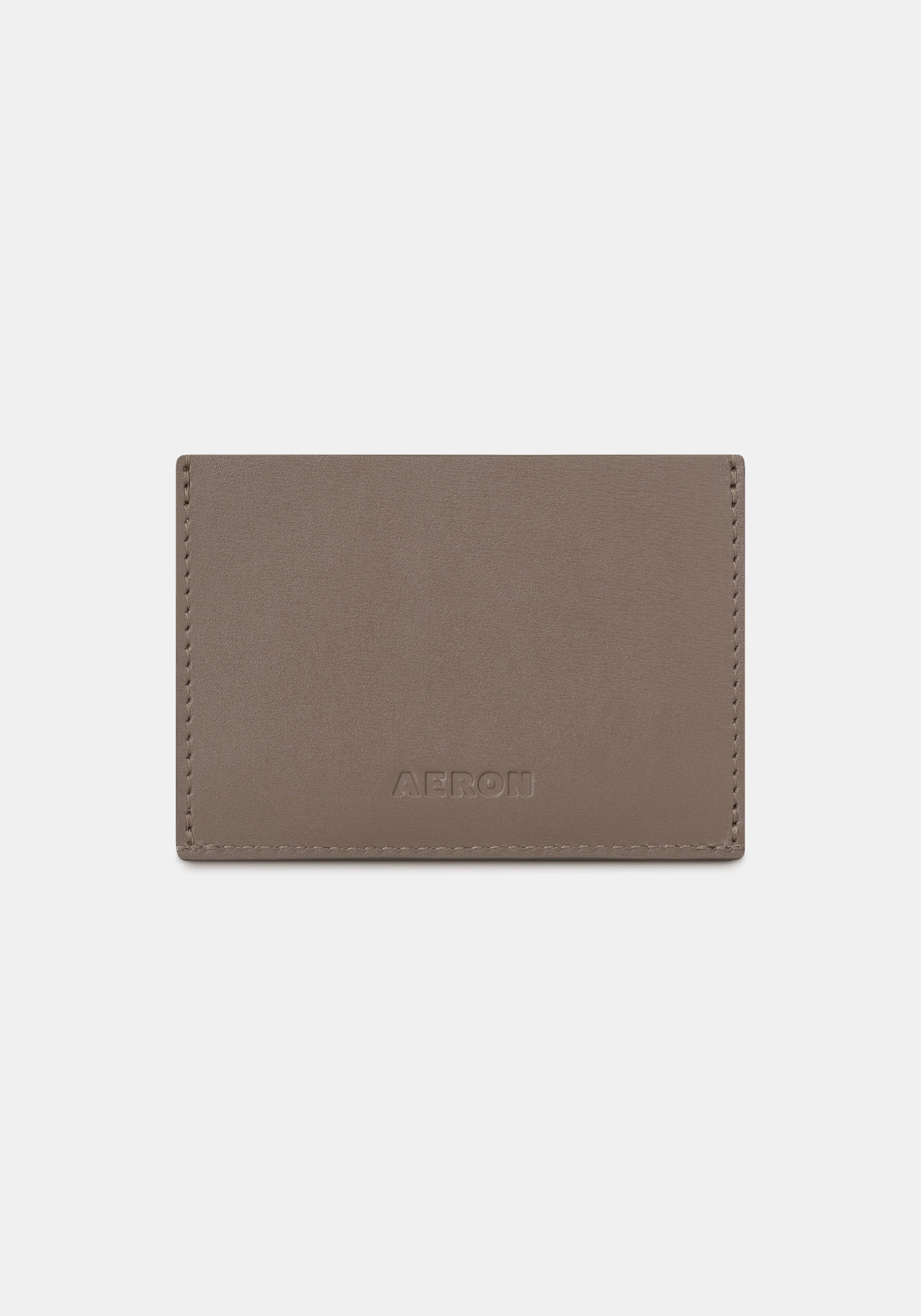 EMIL
Leather cardholder - 1