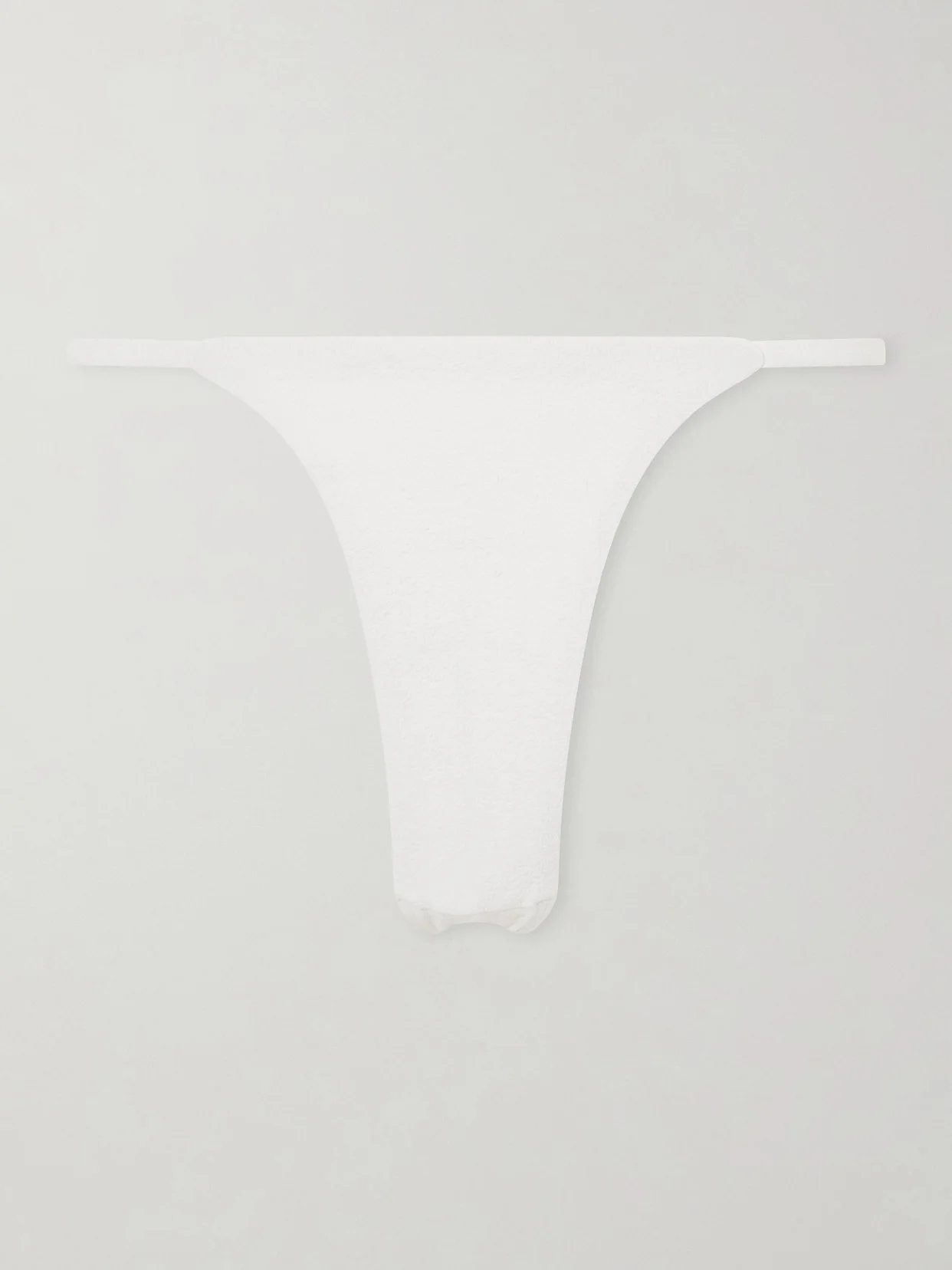Très Petite Crinkled Bikini Briefs - 1