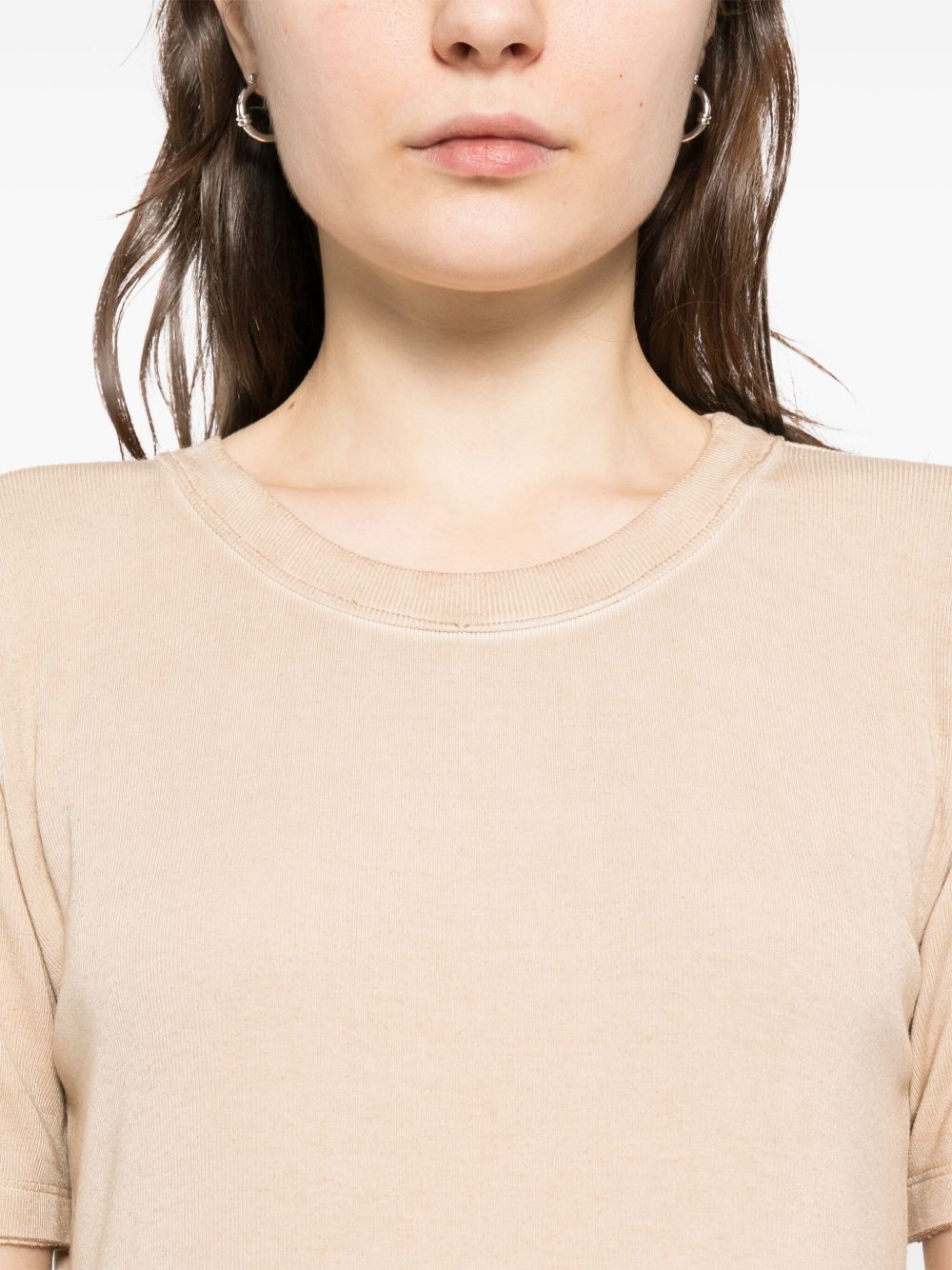 crew neck top - 5