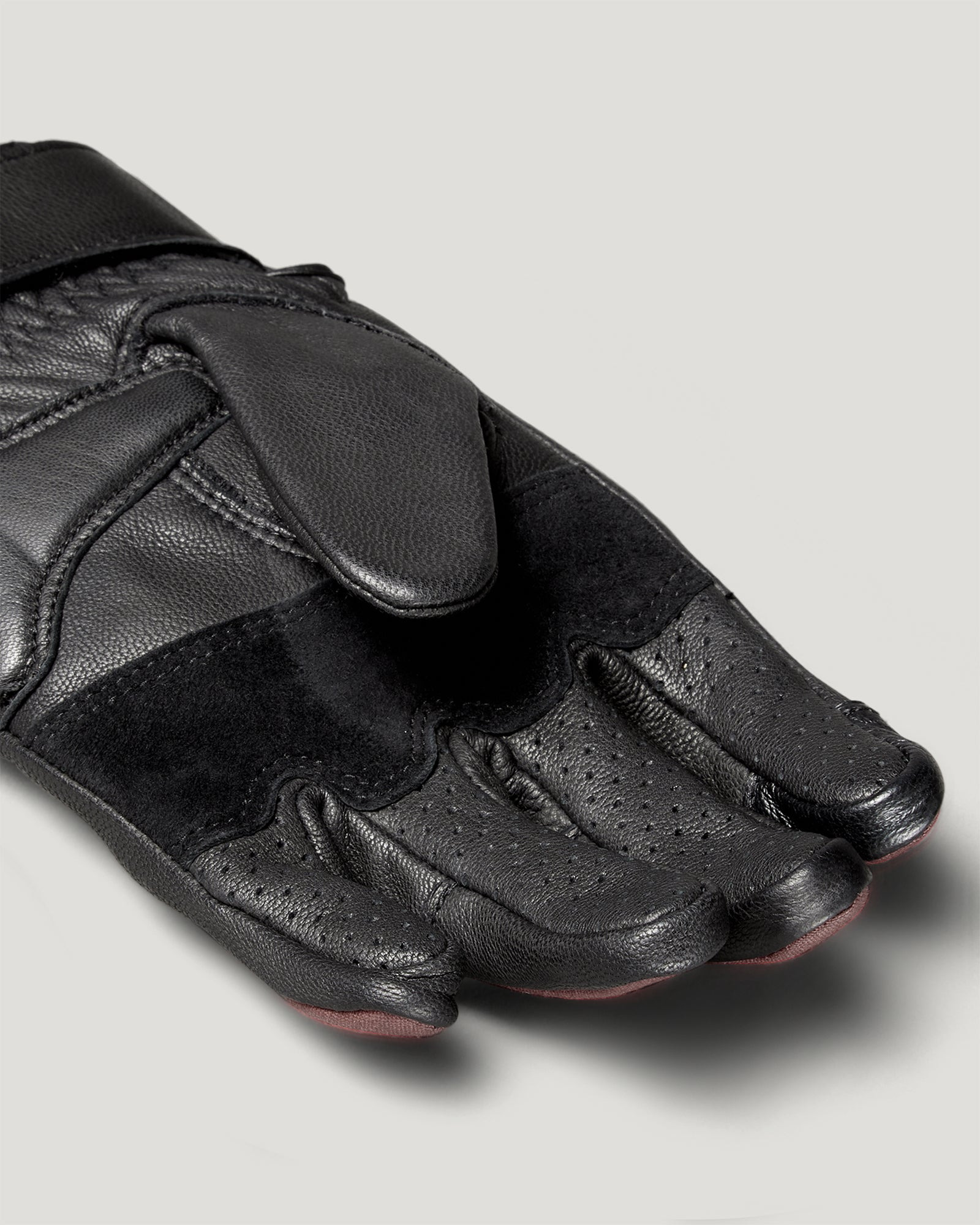 HAMPSTEAD MOTORCYCLE GLOVE - 5