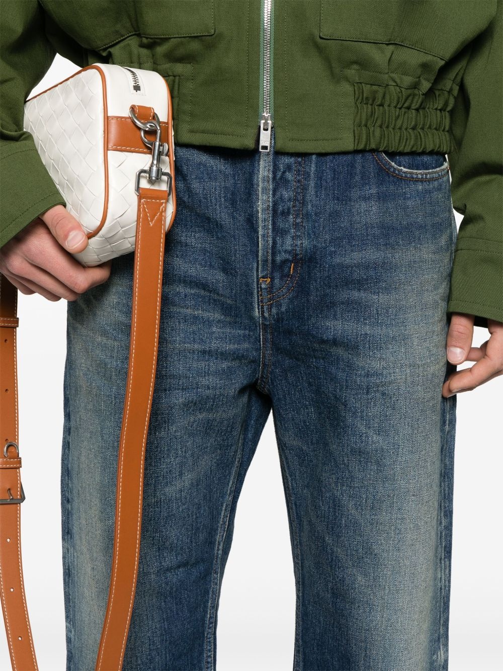high-rise jeans - 5