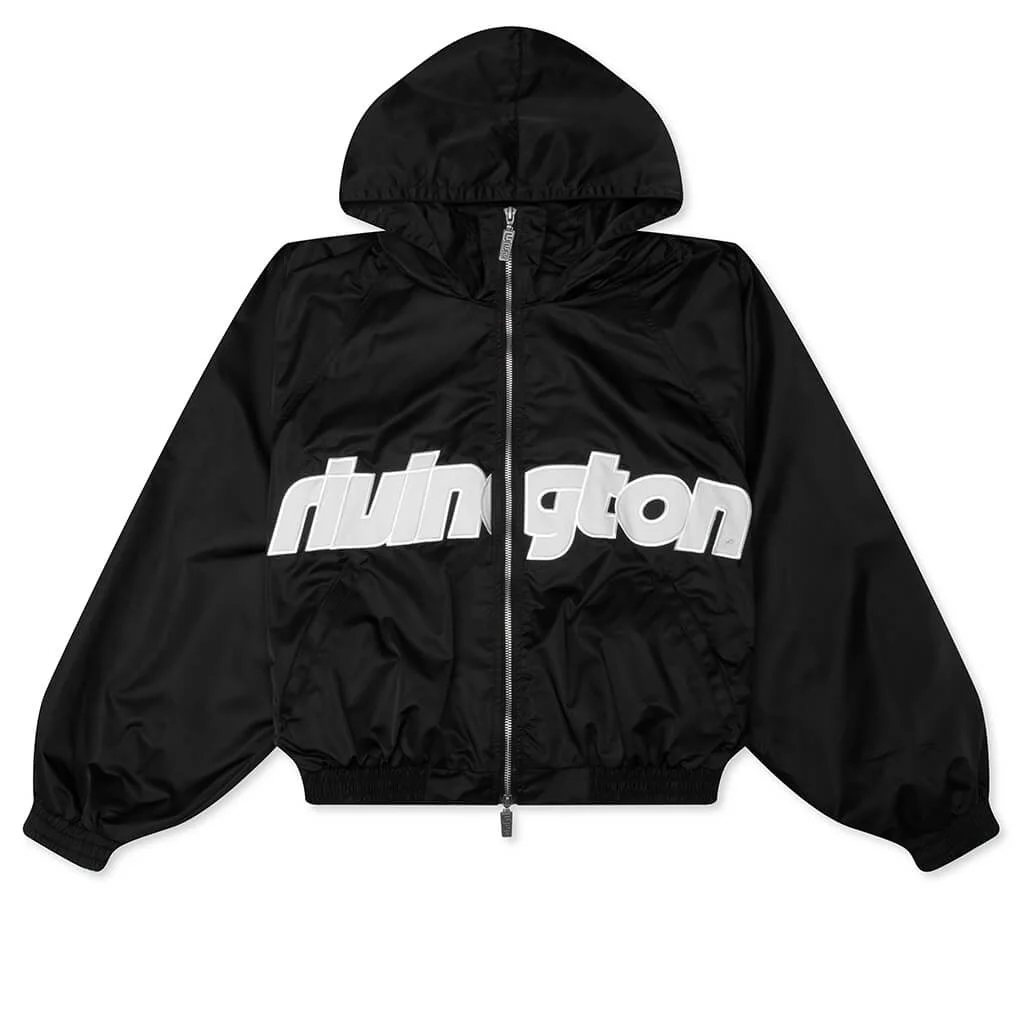 FLAGSHIP ABBOTS JACKET - BLACK - 1