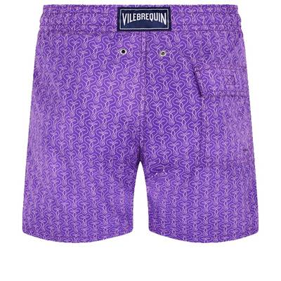 Vilebrequin Men Swim Trunks Valentine's Day outlook