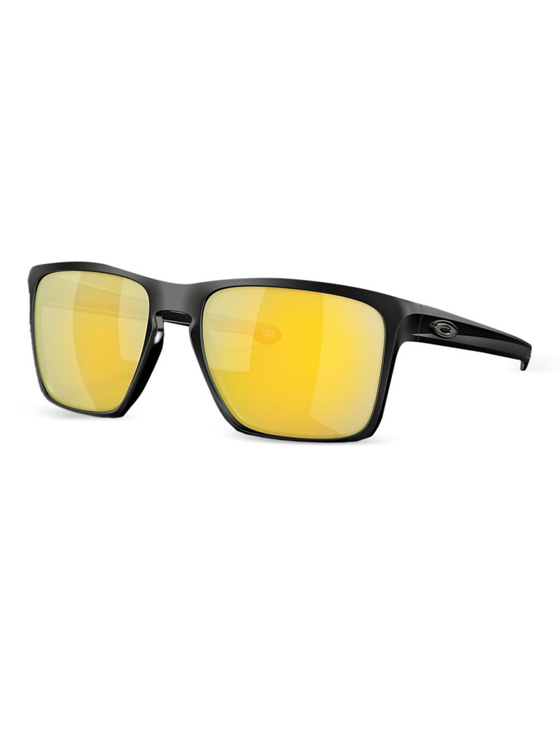 OAKLEY sliver xl square-frame sunglasses outlook