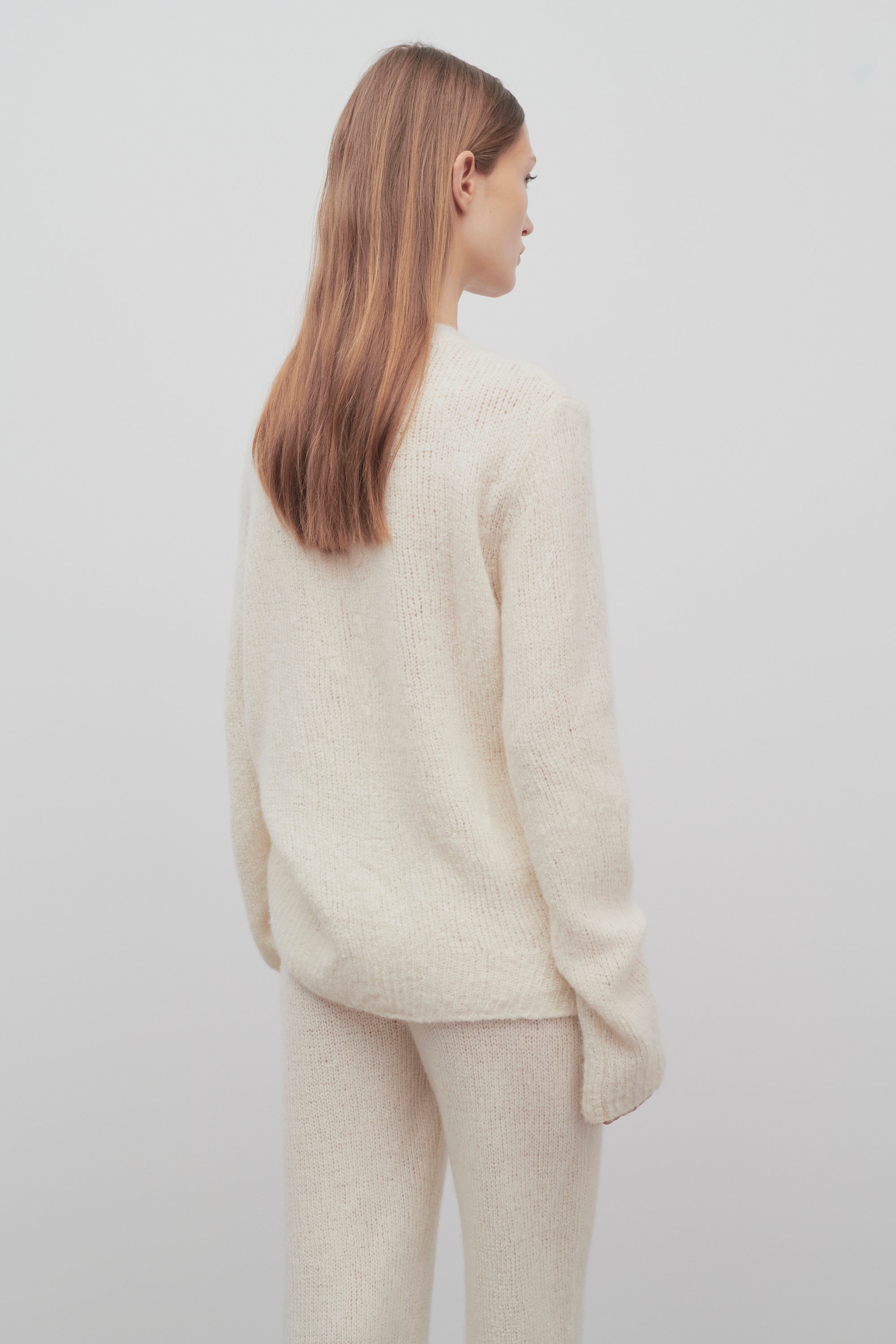 Gersten Top in Cashmere - 5