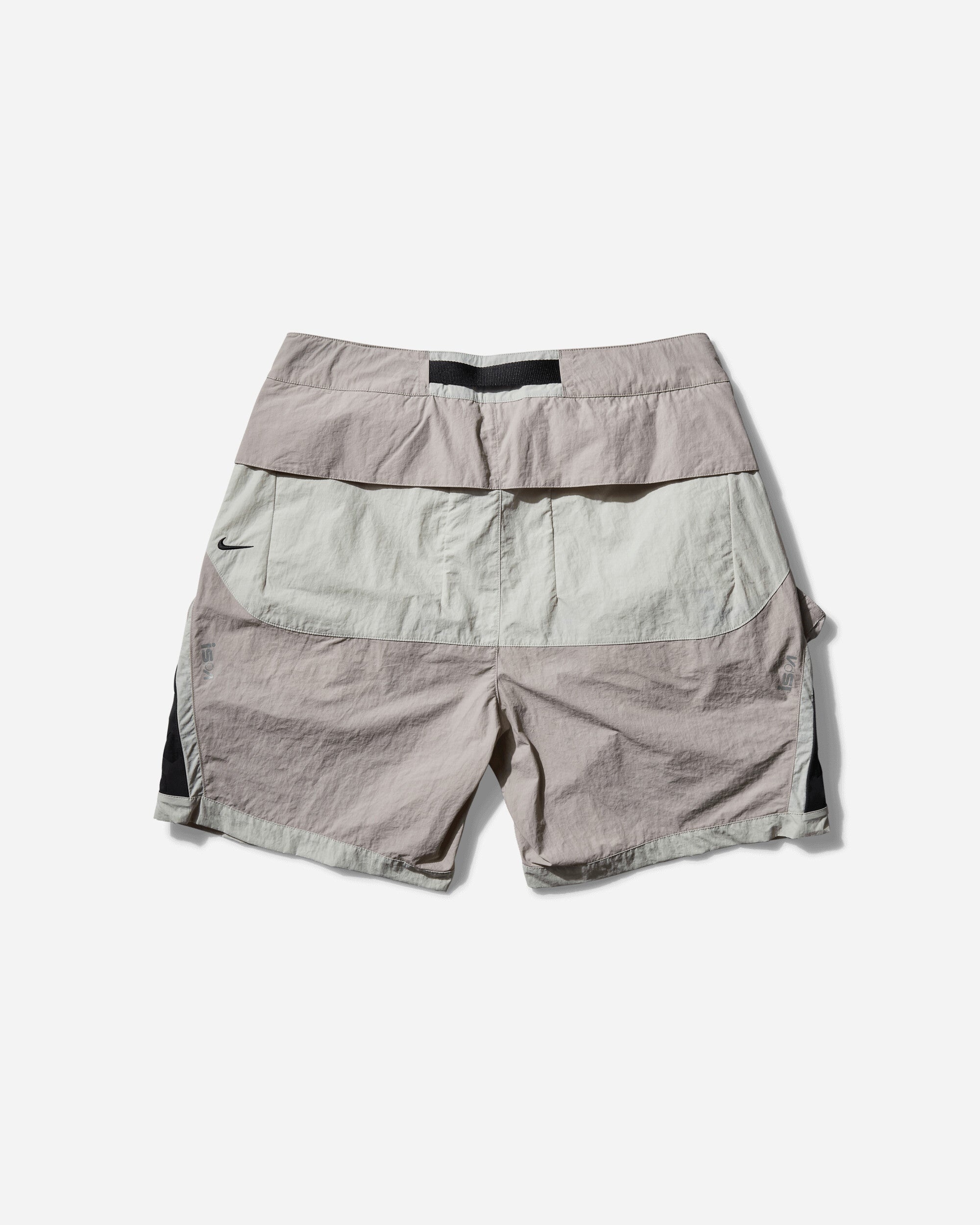 Men's ISPA Modular Pocket Shorts Light Bone - 2