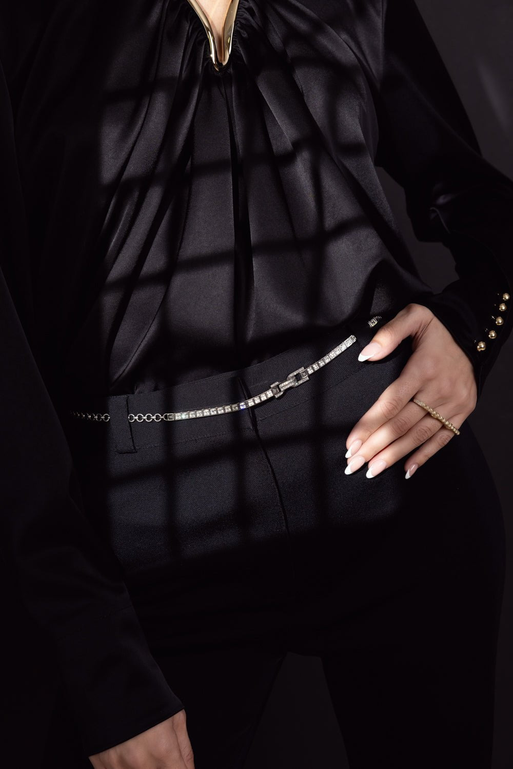 Debbie Crystal Belt - 2