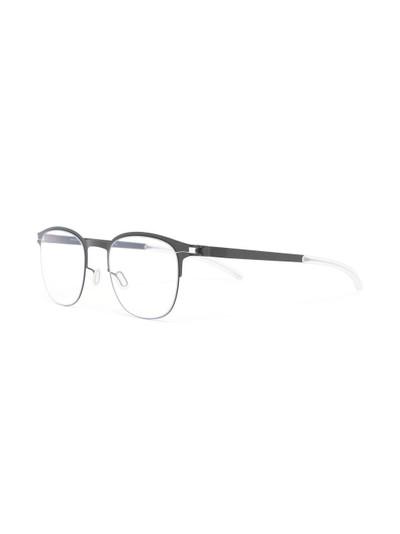 MYKITA Neville square-frame glasses outlook